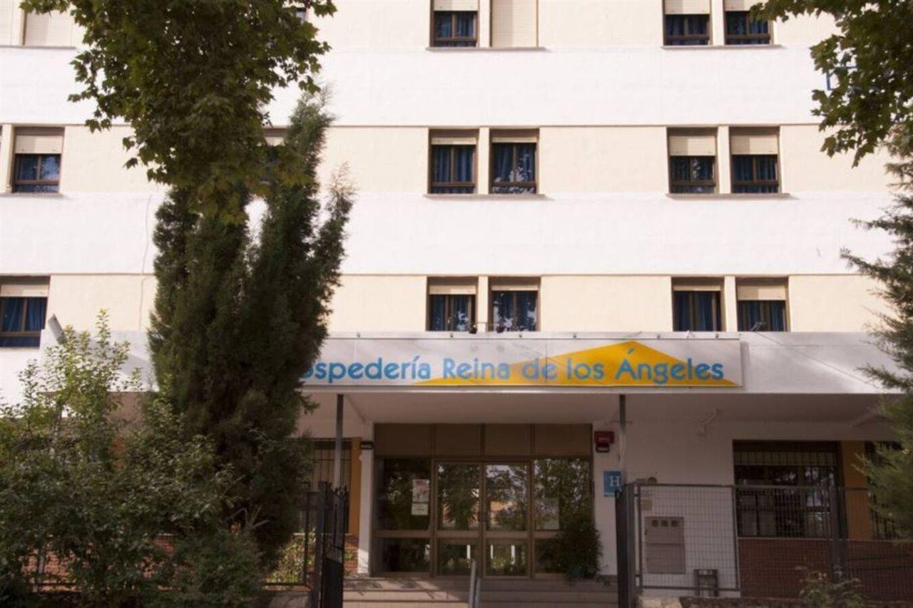 Hospederia Reina De Los Angeles Aracena Extérieur photo