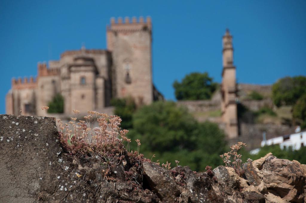 Hospederia Reina De Los Angeles Aracena Extérieur photo
